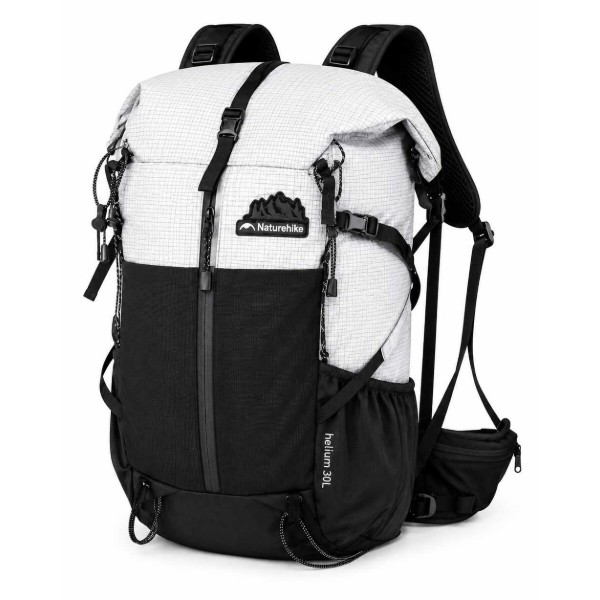 Фото - Туристический рюкзак Naturehike Helium CNK2300016 (6976507663311)